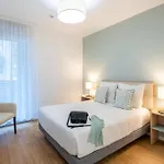 Quality Nancy Zenith Aparthotel 3*