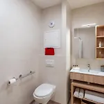 Aparthotel Quality Nancy Zenith 3*