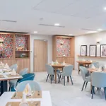 Quality Nancy Zenith Aparthotel 3*