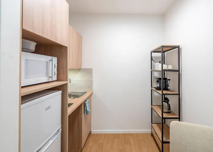 Quality Nancy Zenith Апарт-отель 3*