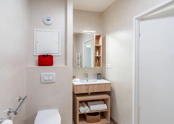 Quality Nancy Zenith Апарт-отель 3*