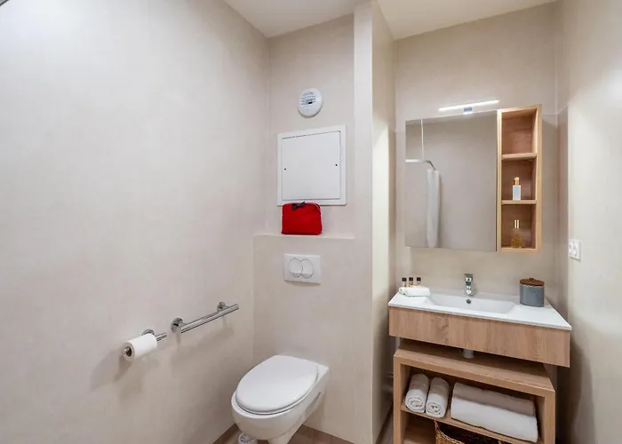 Aparthotel Quality Nancy Zenith 3*