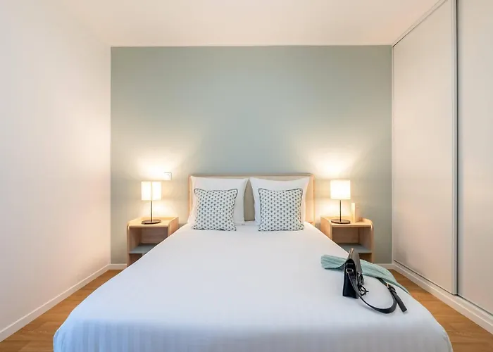 Aparthotel Quality Nancy Zenith Laxou