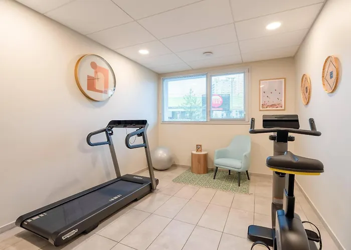 Aparthotel Quality Nancy Zenith 3*