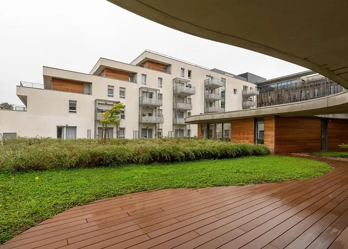 Quality Nancy Zenith 3* Laxou